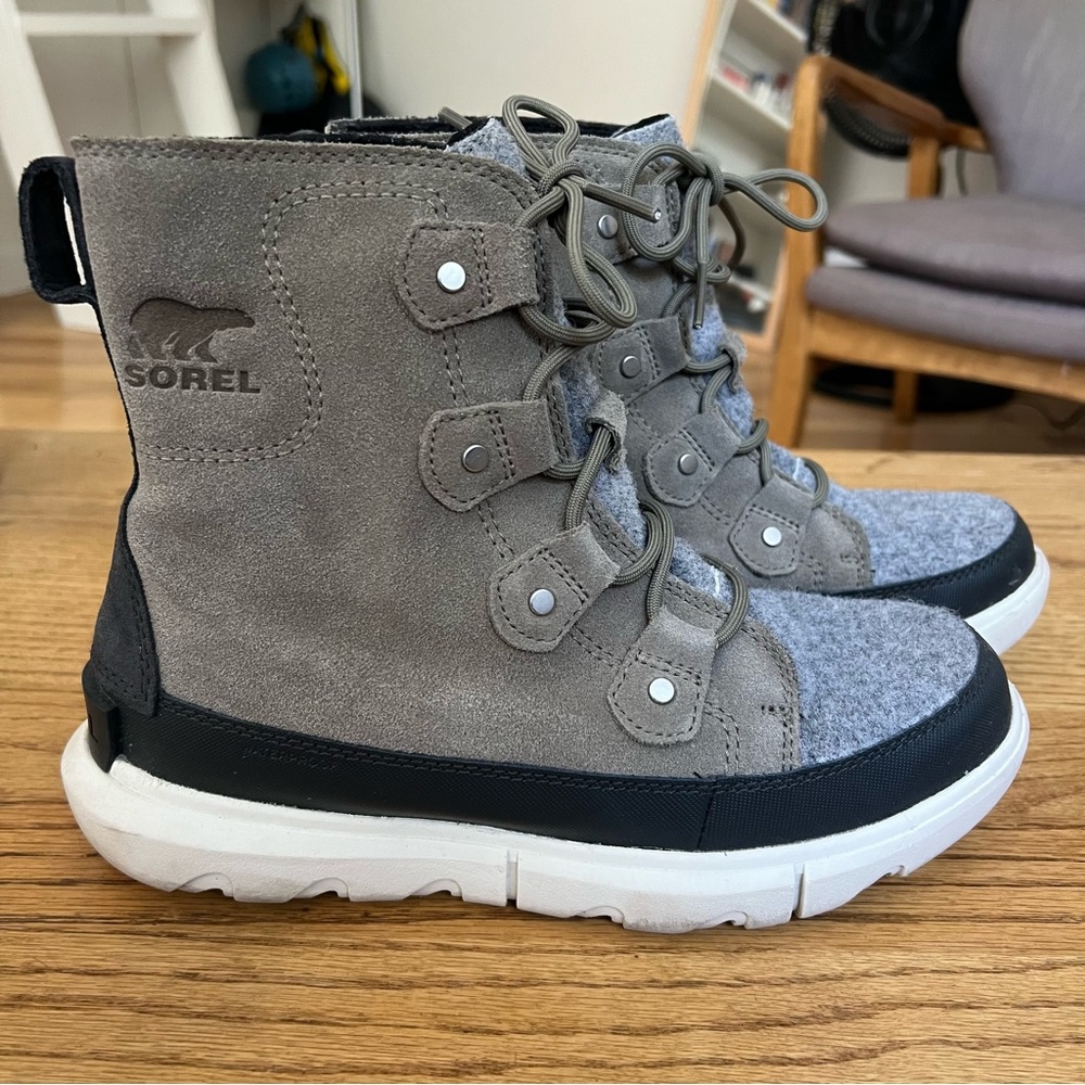 Sorel boots